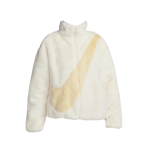 Jaqueta Nike Sportswear Pale Ivory
