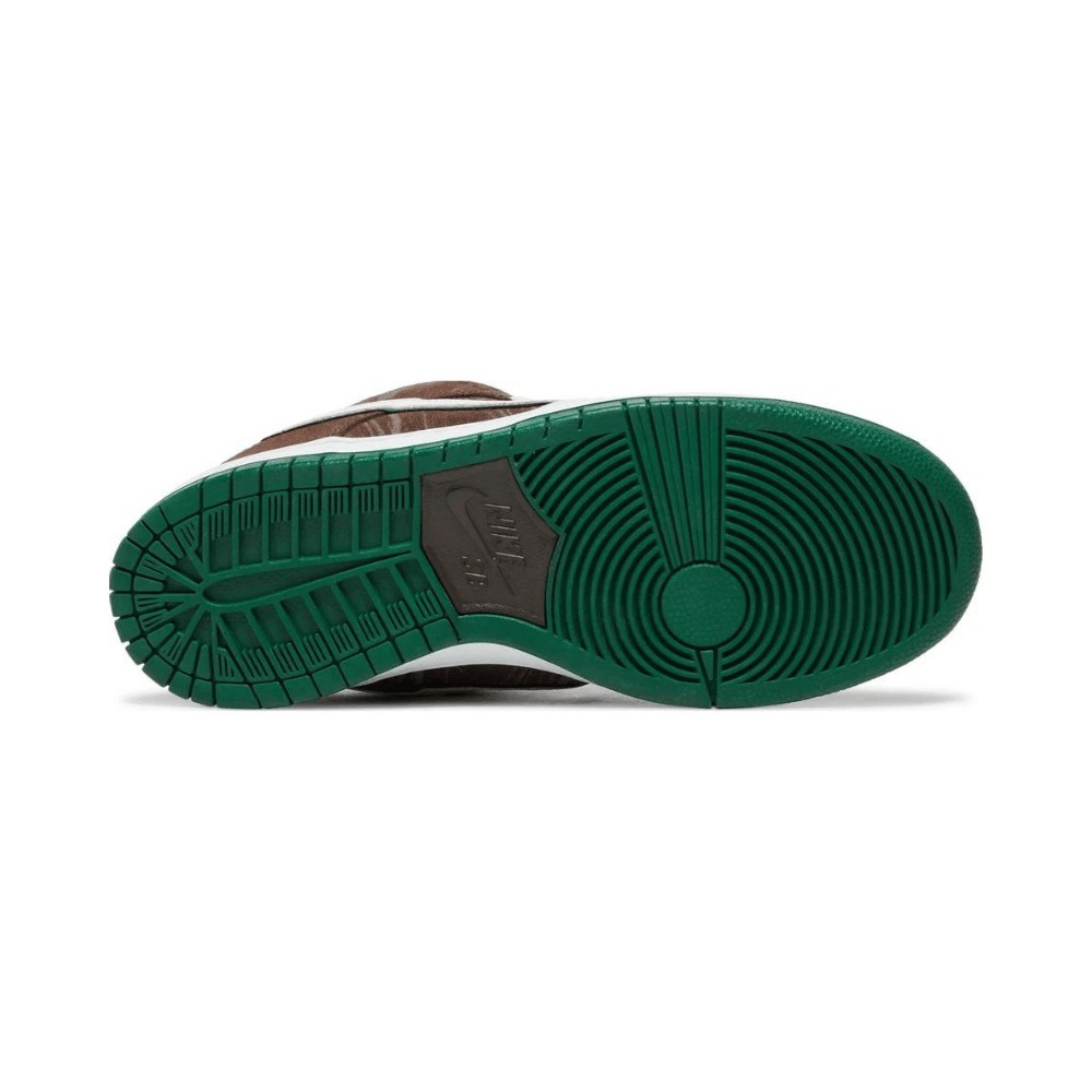 Nike SB Dunk Low PRM Coffee foto 1