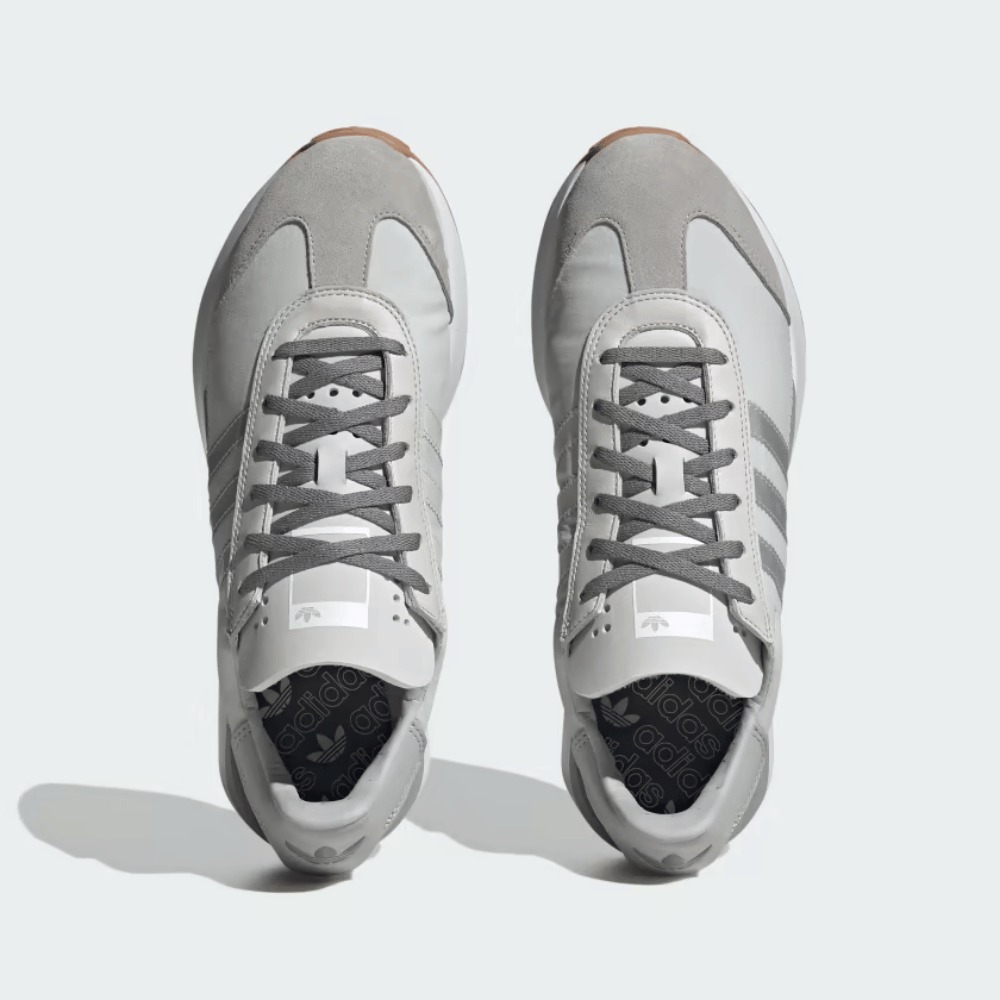 adidas Country XLG Grey One Silver Metallic foto 5
