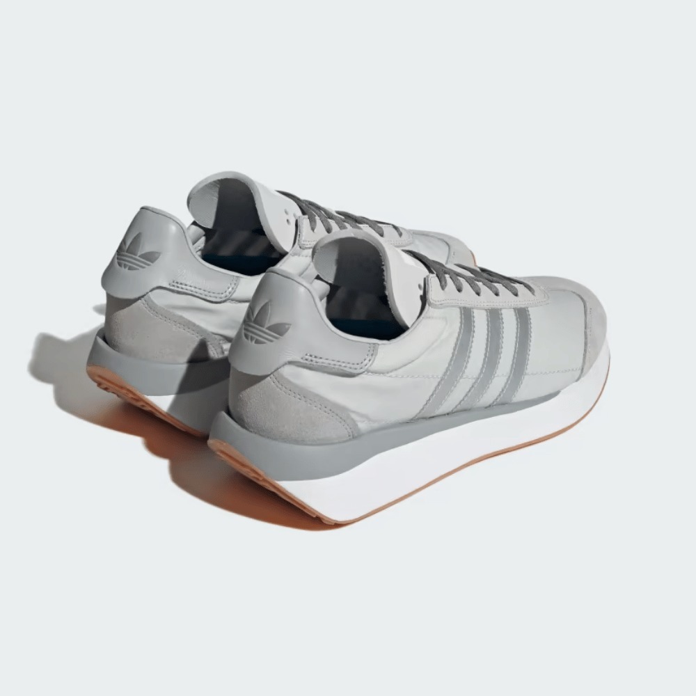 adidas Country XLG Grey One Silver Metallic foto 3
