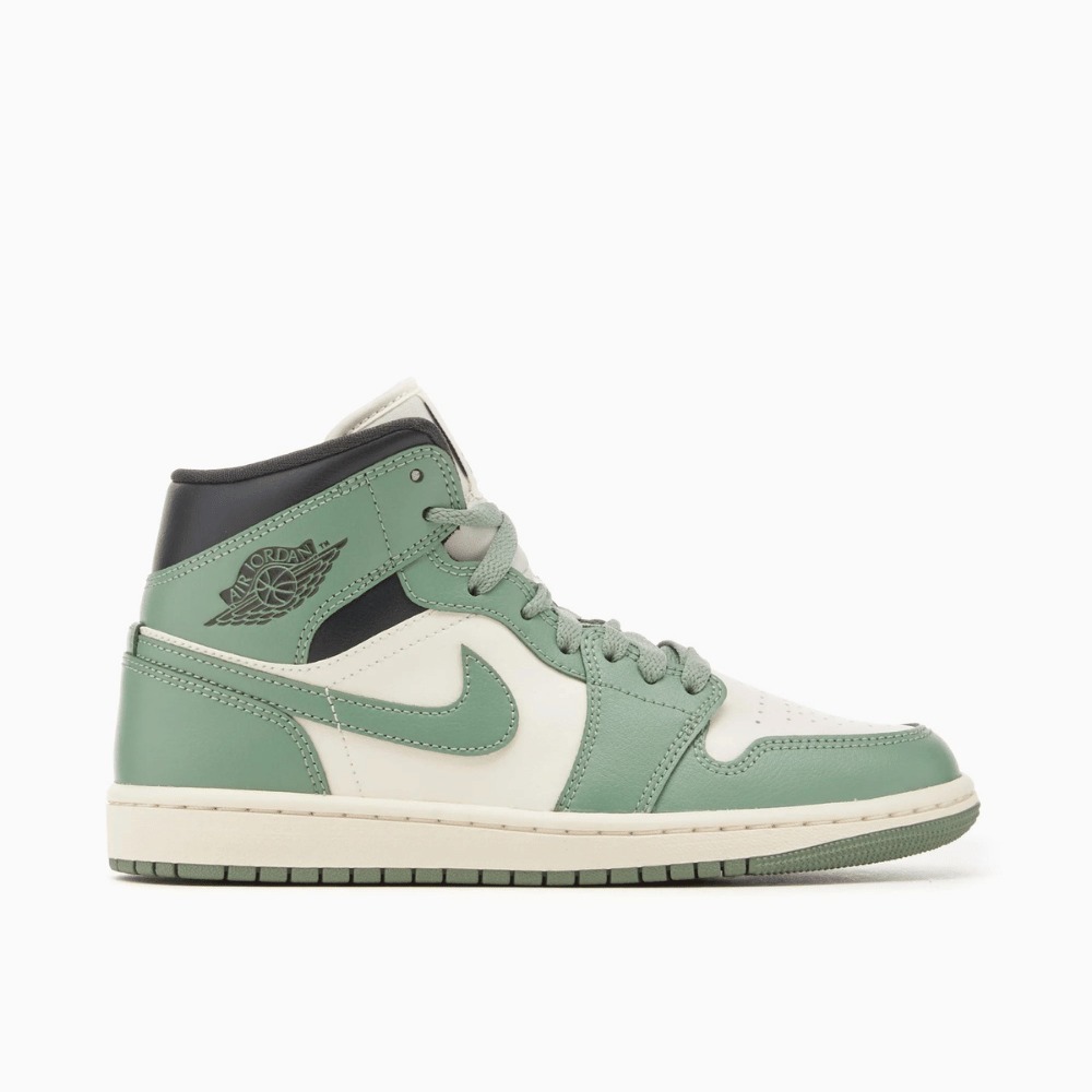 Air Jordan 1 Mid Jade Smoke foto 5