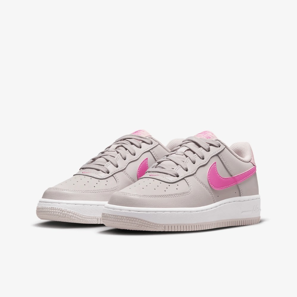 Nike Air Force 1 Low GS Platinum Violet Pinksicle foto 4