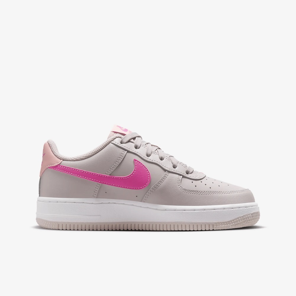 Nike Air Force 1 Low GS Platinum Violet Pinksicle foto 3