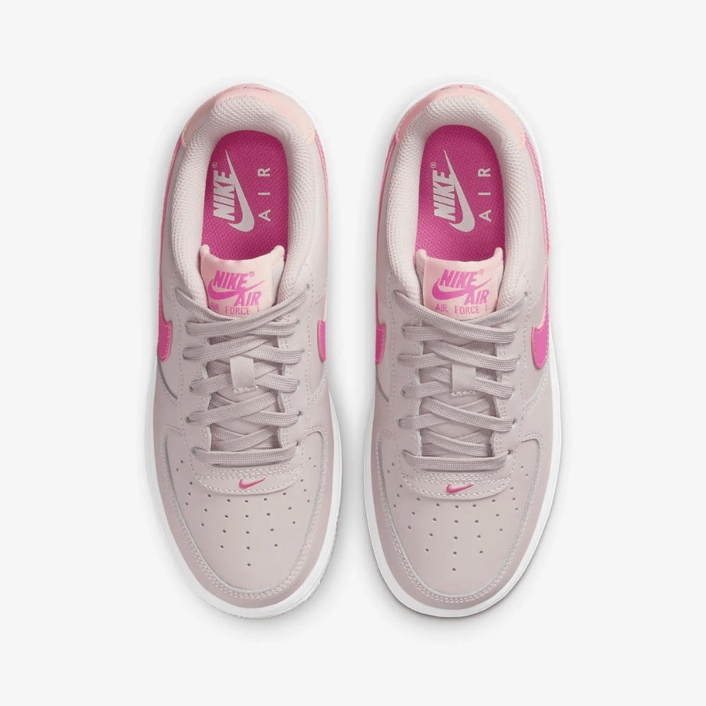 Nike Air Force 1 Low GS Platinum Violet Pinksicle foto 5