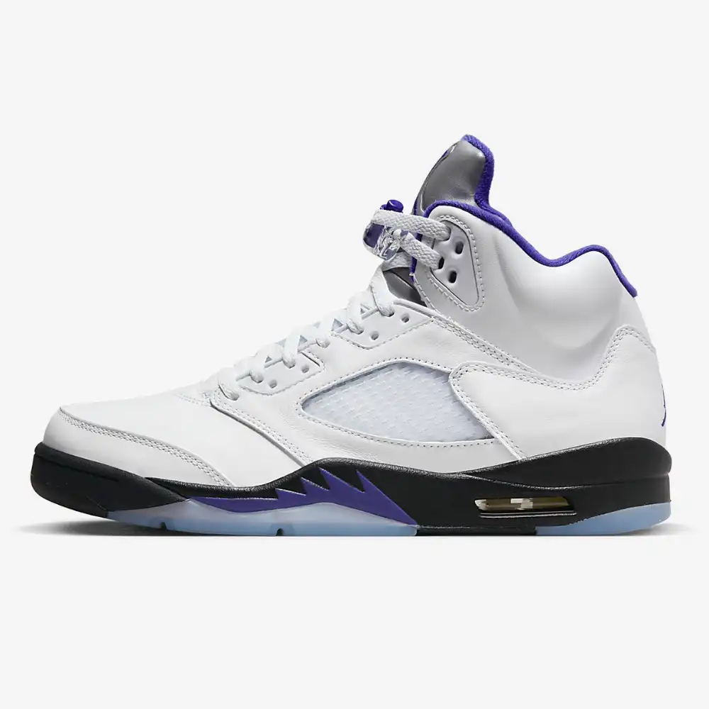 Air Jordan 5 Dark Concord foto 1
