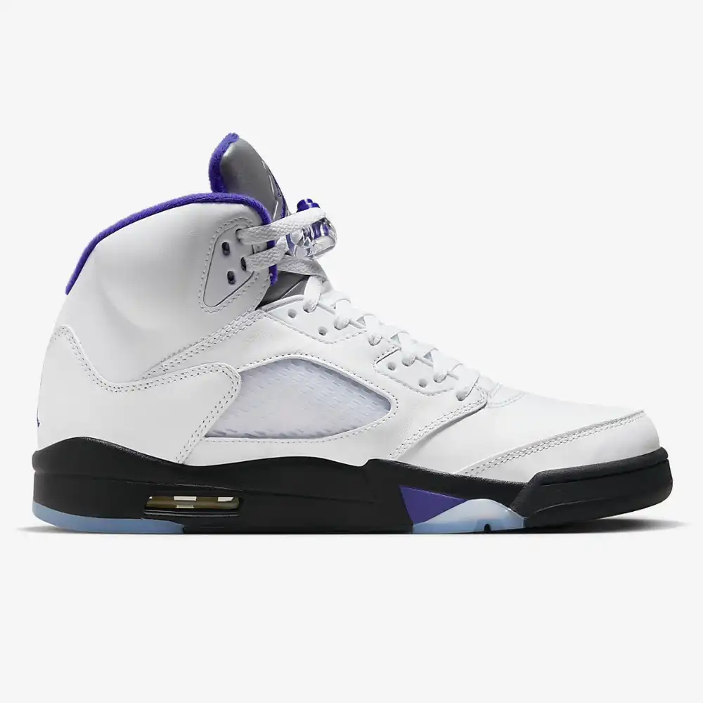 Air Jordan 5 Dark Concord foto 3