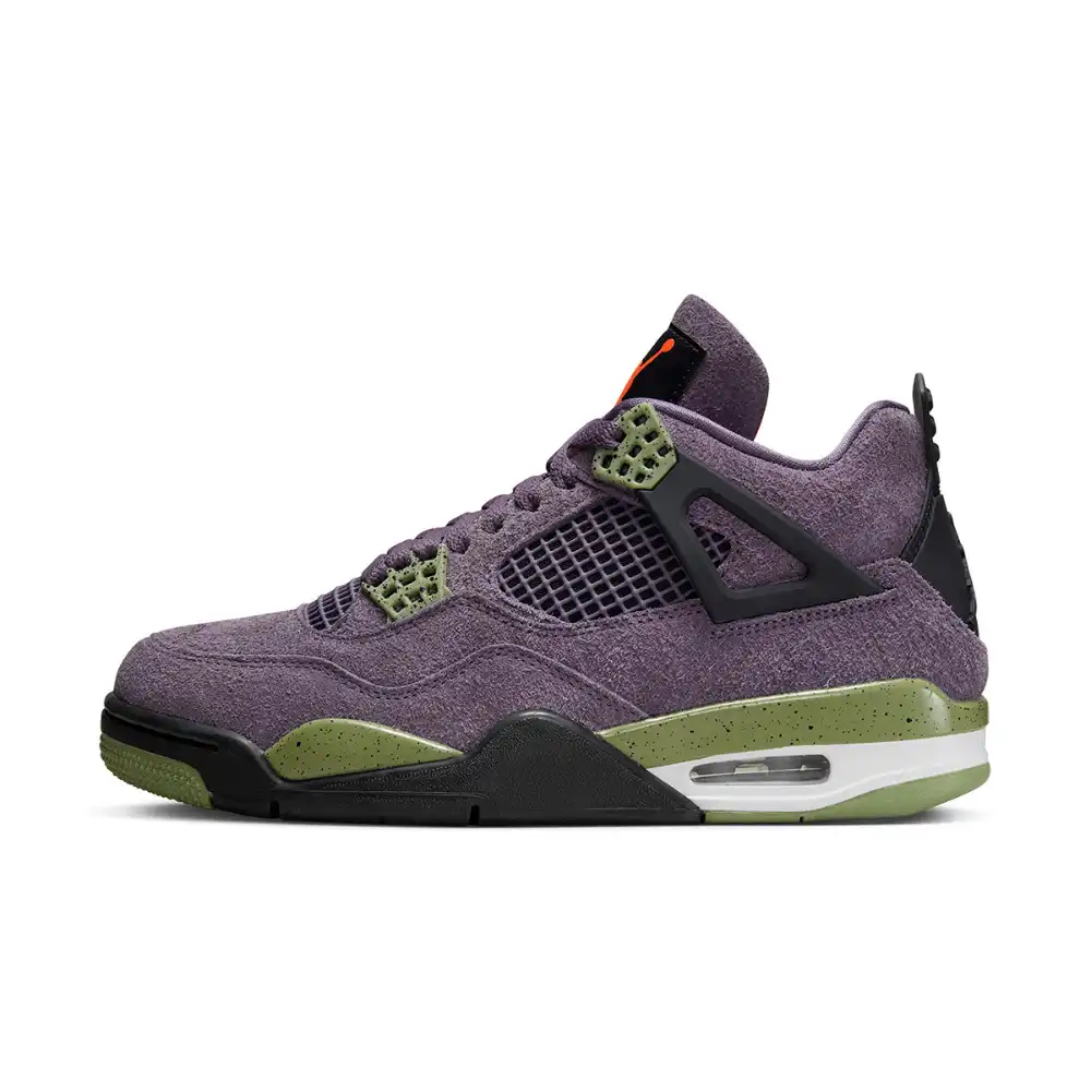 Air Jordan 4 Canyon Purple - Droper