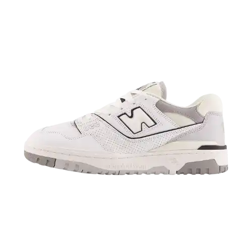 New Balance 550 Salt and Pepper