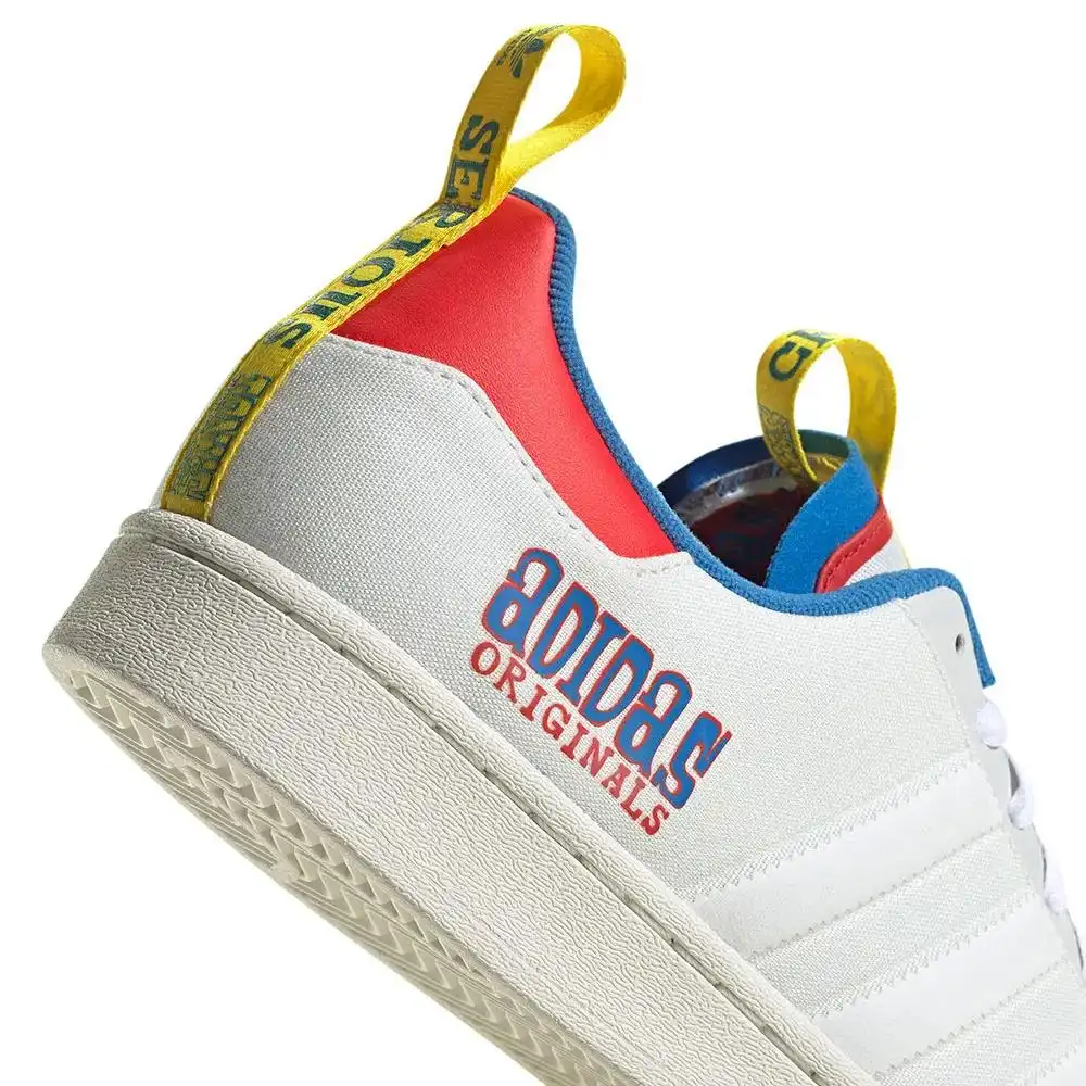 Tony's Chocolonely x adidas Superstar - Droper