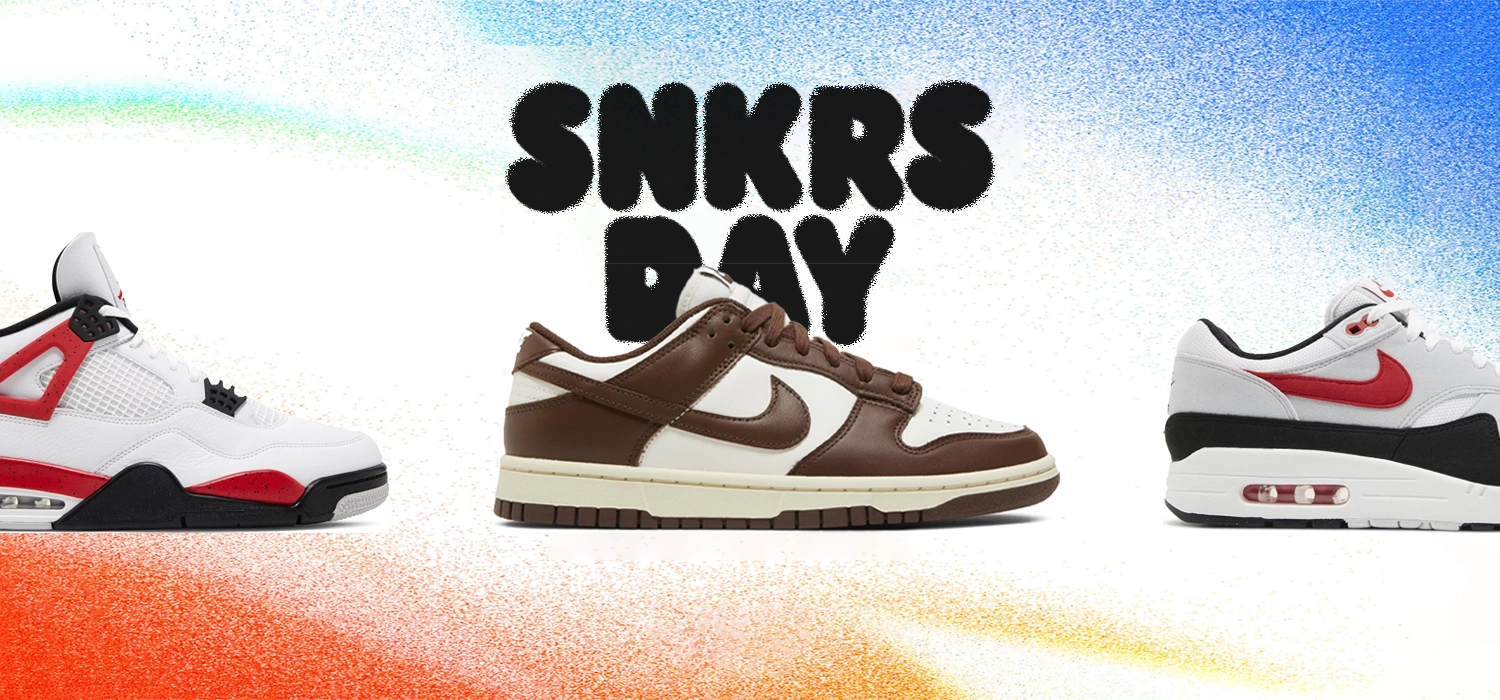 SNKRS DAY Droper