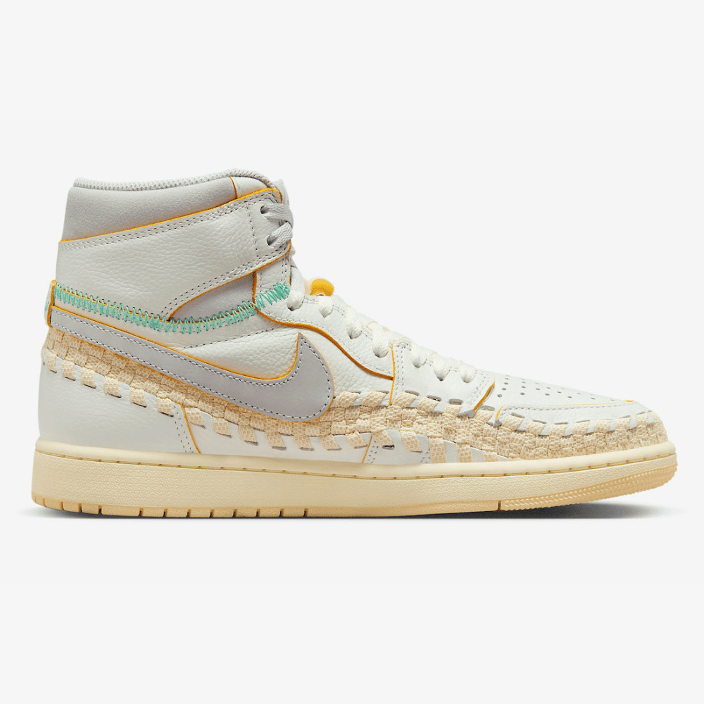 Imagem Union LA x Air Jordan 1 High OG SP Bephies Beauty Supply Summer of ‘96