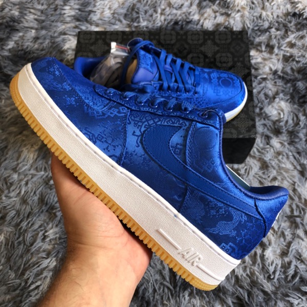 clot nike air force 1