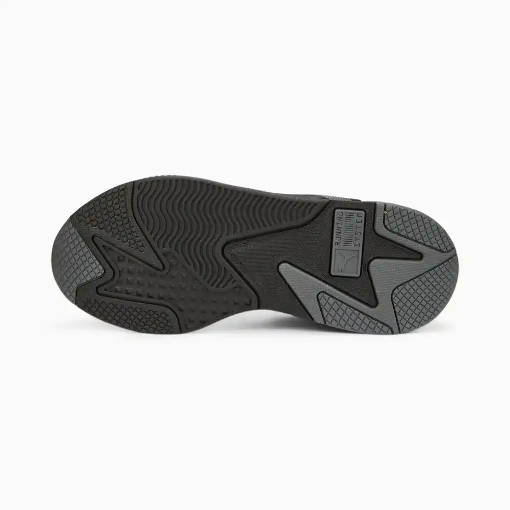 Batman X Puma RS X Black Droper Batman x puma rs x black droper