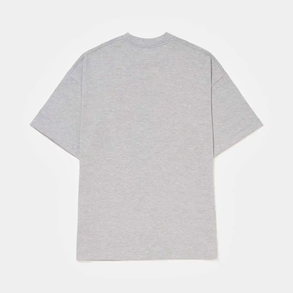 Camiseta Piet Ivy Heavyweight Grey foto 1