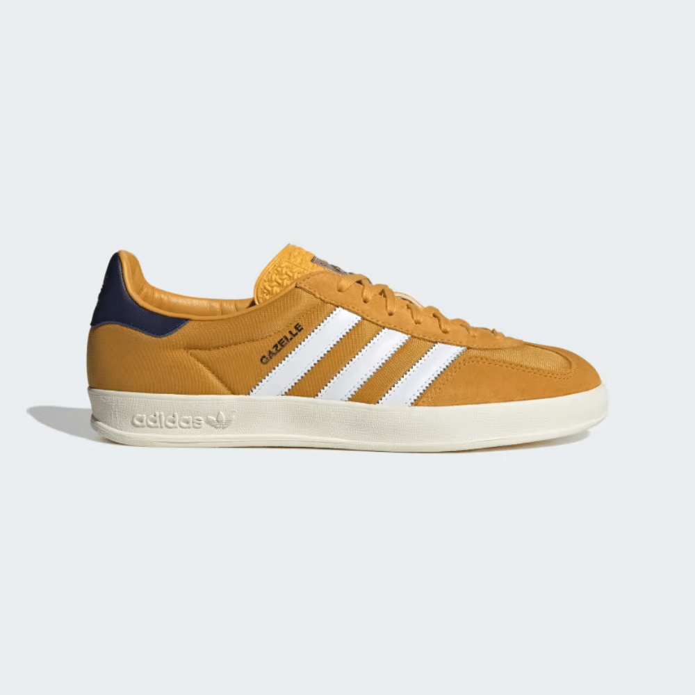 Adidas deals gazelle cyan