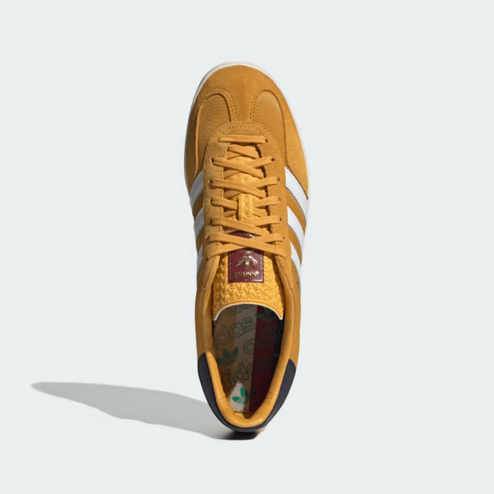 adidas Gazelle Indoor Preloved Yellow foto 2