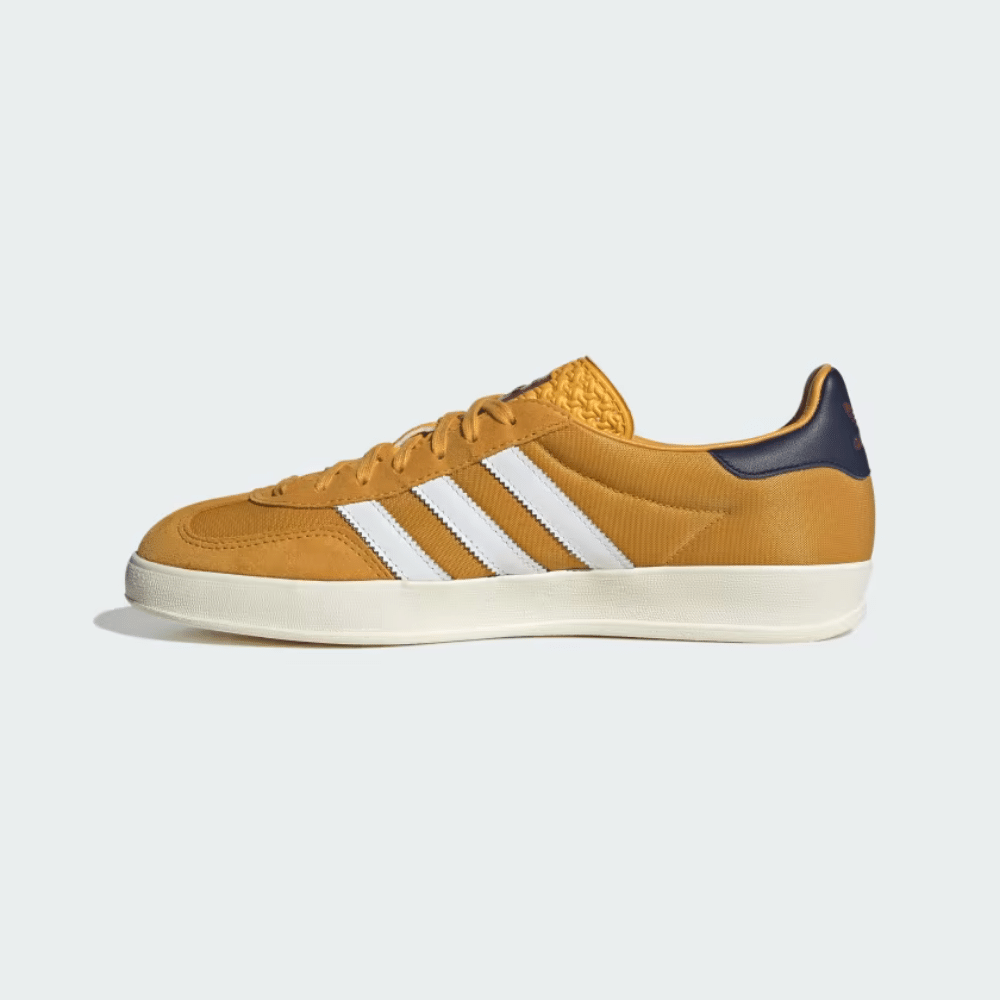 adidas Gazelle Indoor Preloved Yellow foto 3