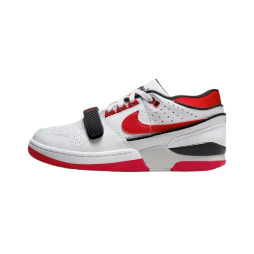 Nike Air Alpha Force 88 University Red and White