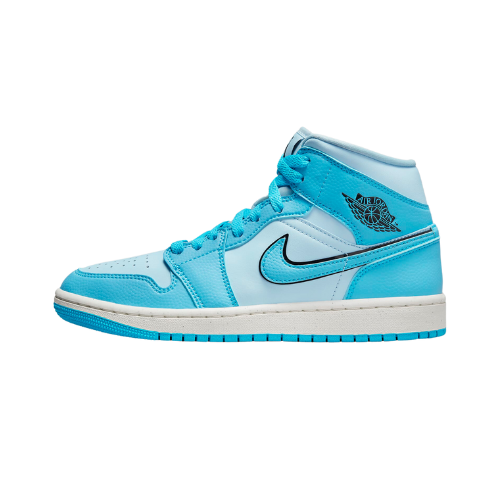 Air Jordan 1 Mid SE Ice Blue