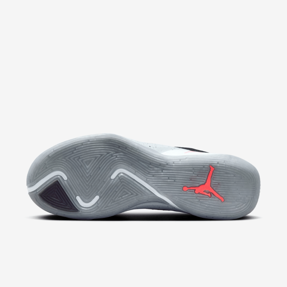 Jordan Luka 2 Black Bright Crimson foto 5