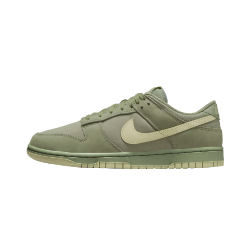 Nike Dunk Low Oil Green and Olive Aura