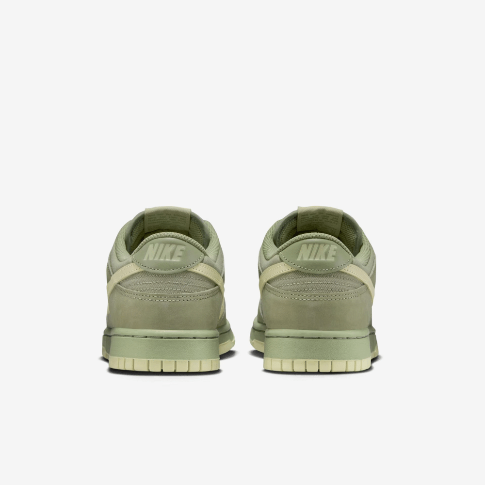 Nike Dunk Low Oil Green and Olive Aura foto 4