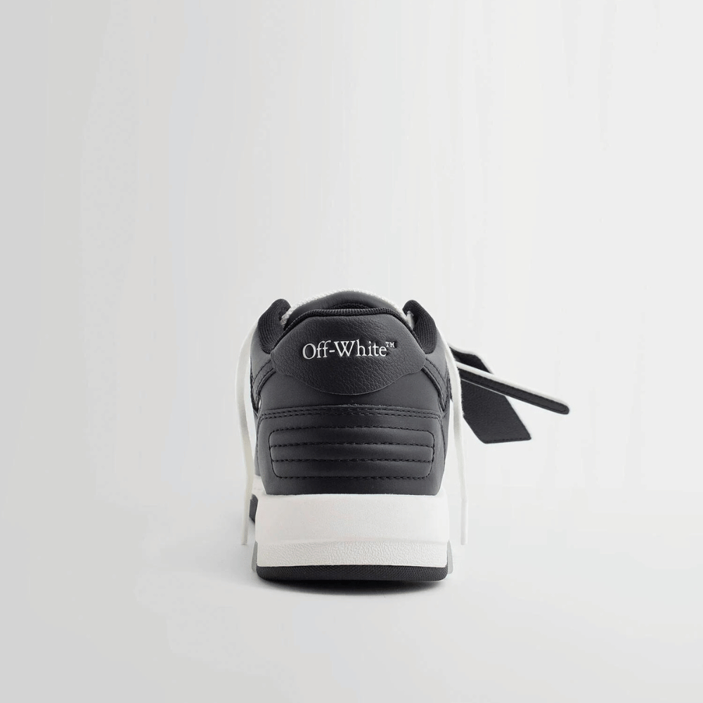 Off-White Out of Office Calf Leather Black foto 3