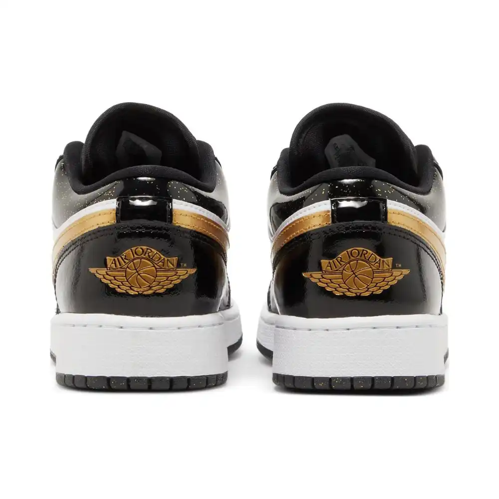 Jordan 1 low gold toe sale release date