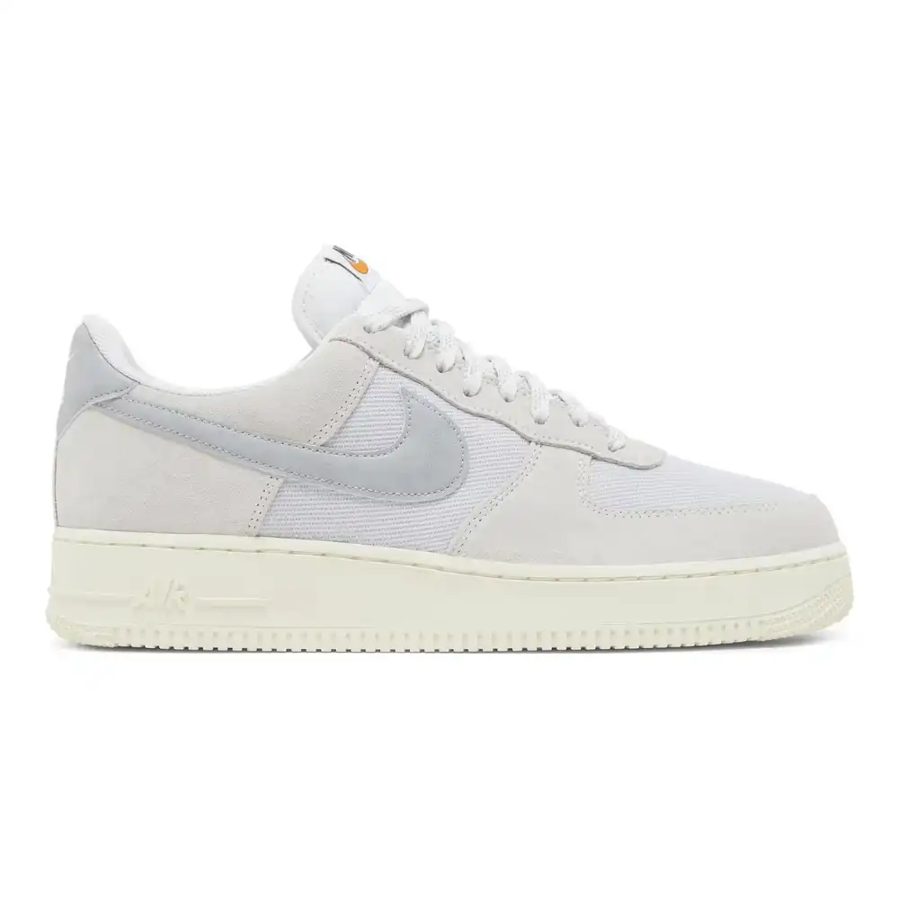 Blue tick nike sales air force 1