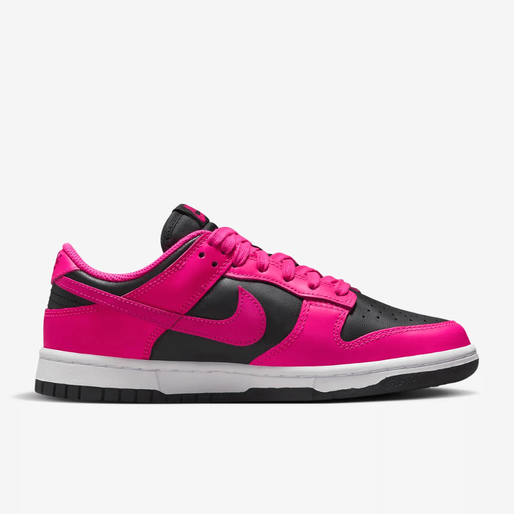 Imagem Nike Dunk Low Fierce Pink Black