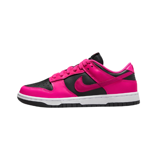 Nike Dunk Low Fierce Pink Black