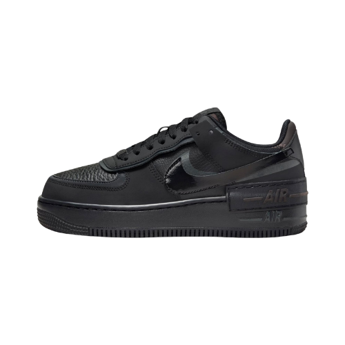 Nike Air Force 1 Shadow Triple Black