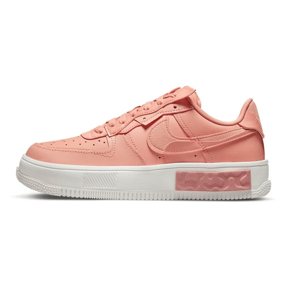 Nike Air Force 1 Fontanka Phantom Light Madder Root foto 1