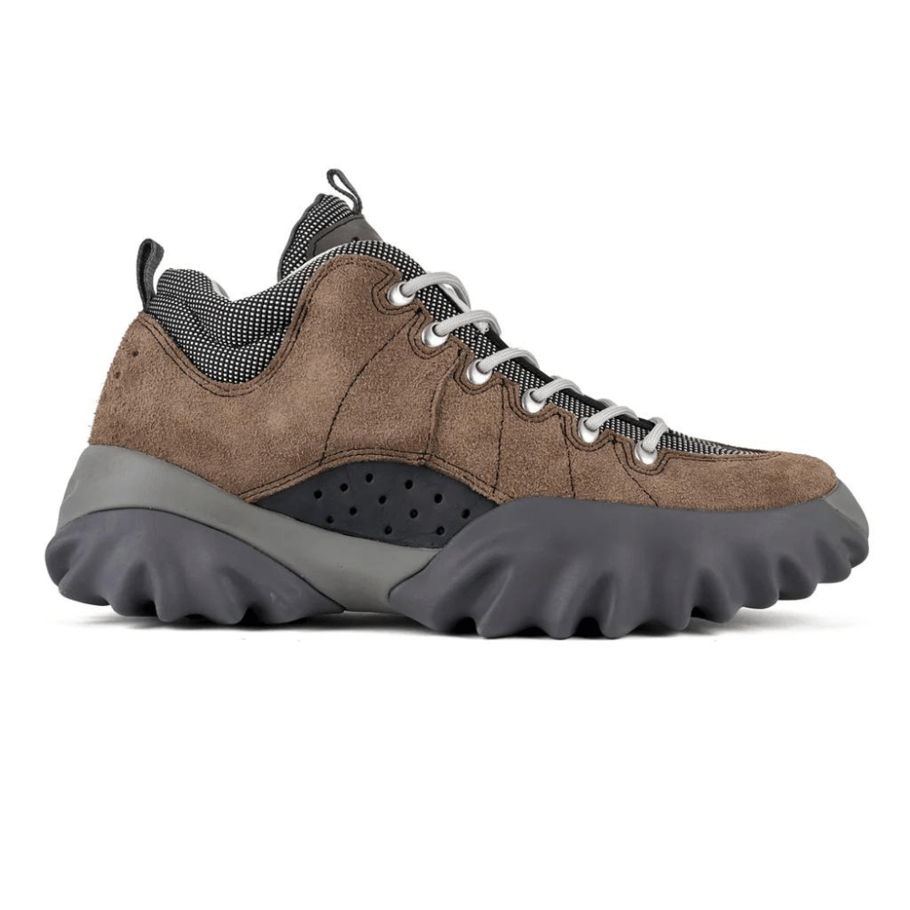 Brain Dead x Oakley Factory Team Edge Boot Cobblestone - Droper