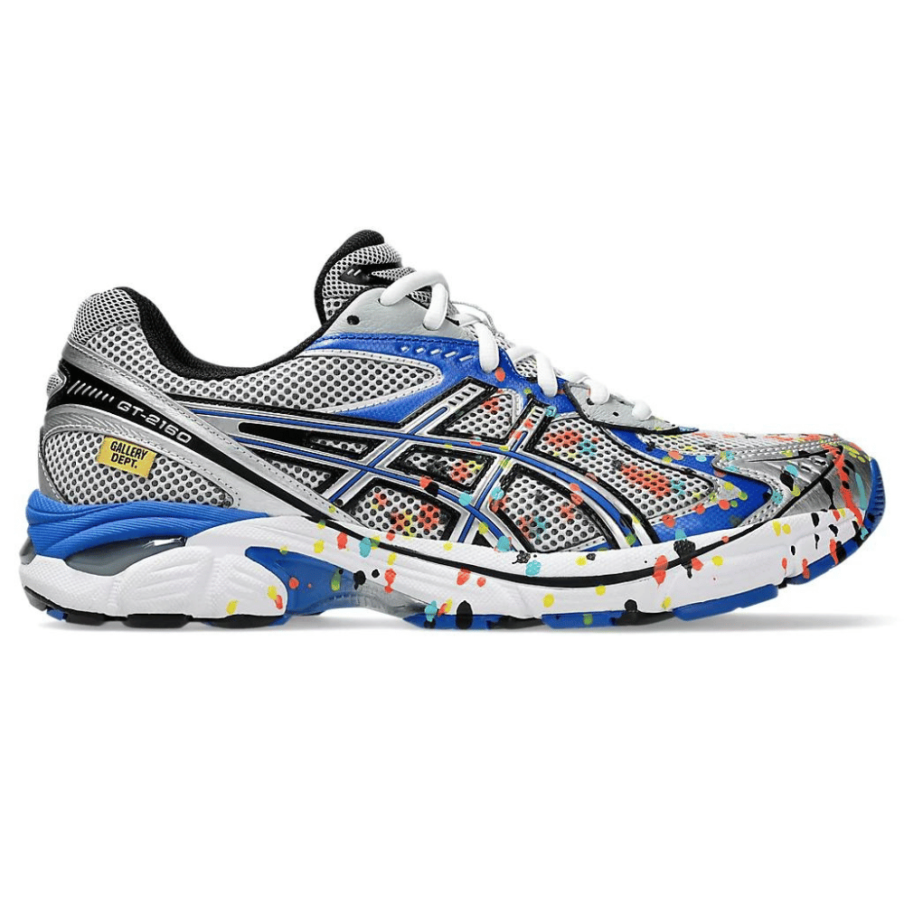 Gallery Dept. x Asics GT-2160 White Pure Silver - Droper