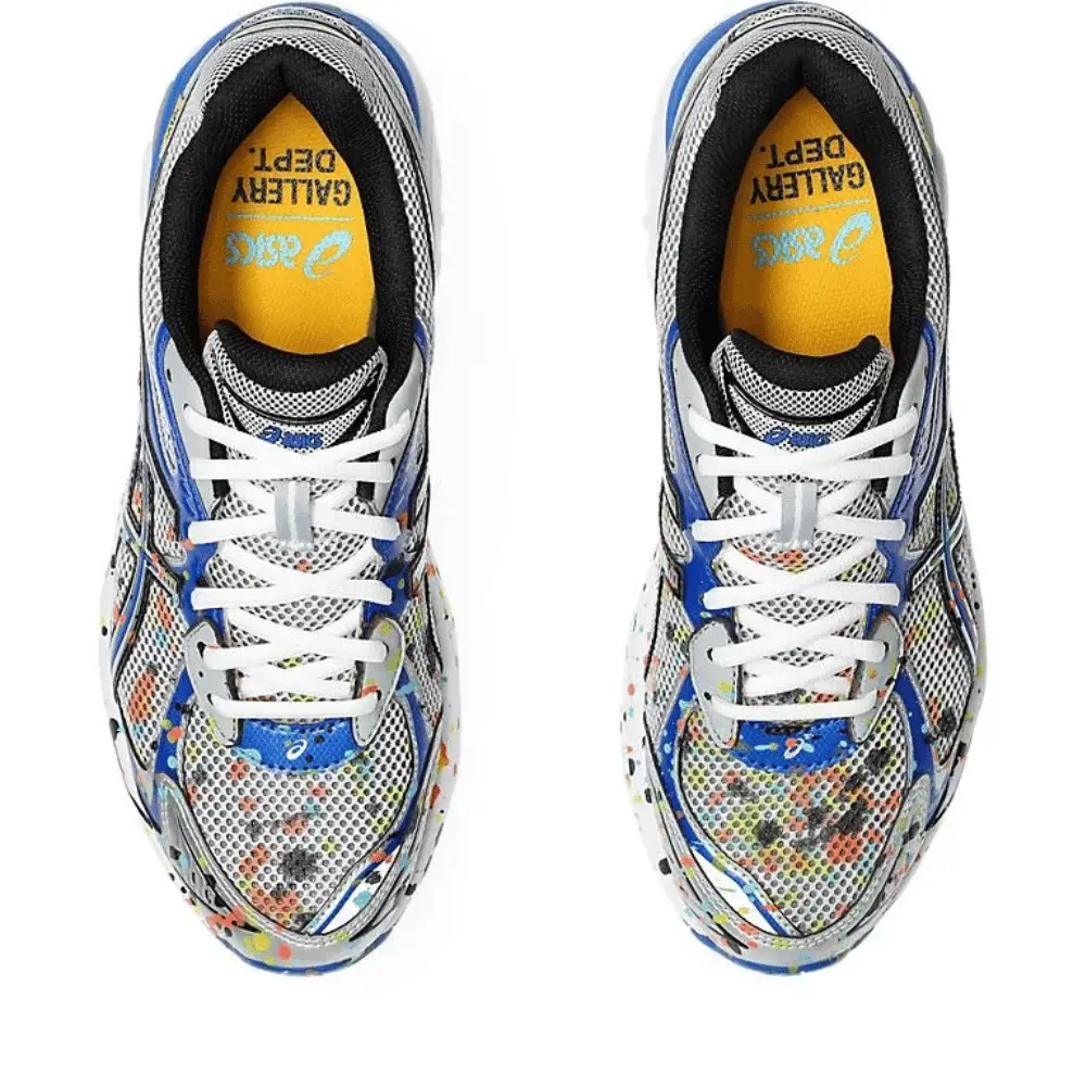 Gallery Dept. x Asics GT-2160 White Pure Silver - Droper