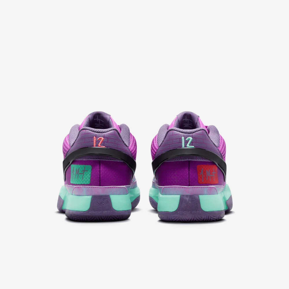 Nike Ja 1 Christmas - Droper