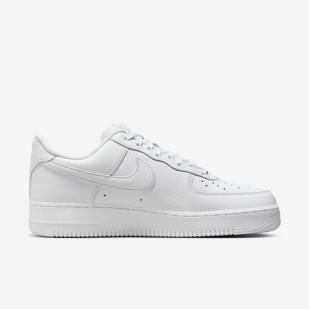 Alyx x Nike Air Force 1 Low White foto 3