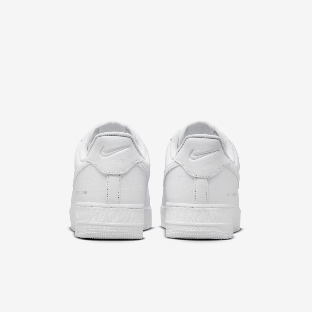 Alyx x Nike Air Force 1 Low White foto 4