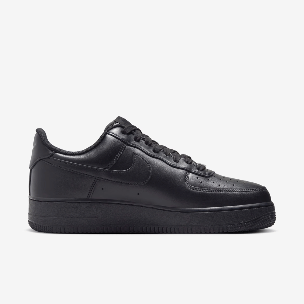 Alyx x Nike Air Force 1 Low Black foto 3