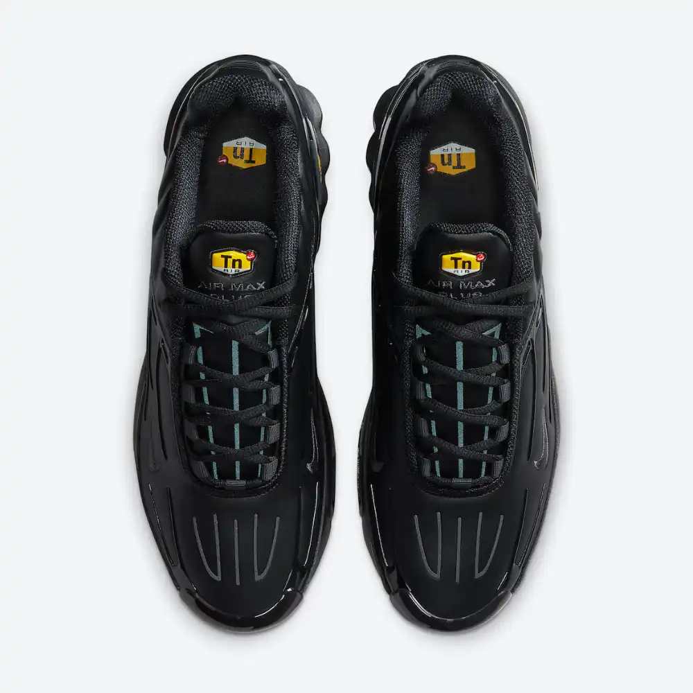 Leather store nike tns