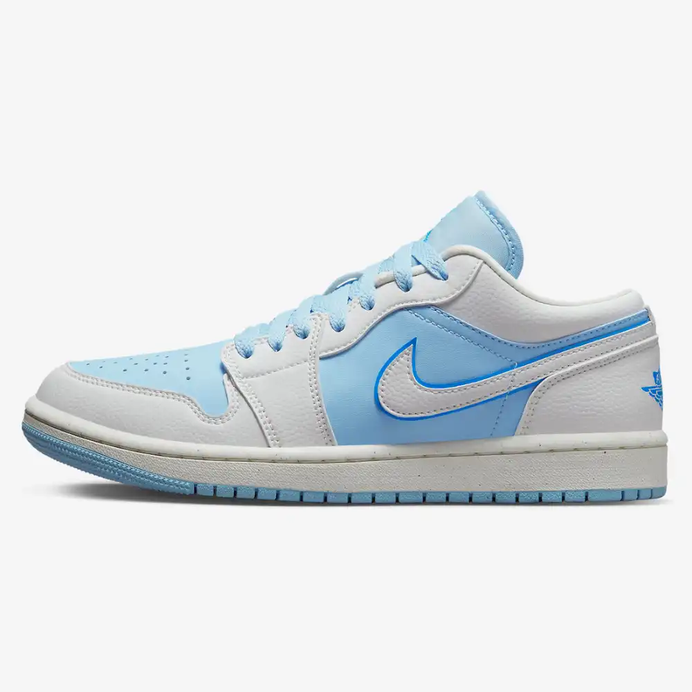 Air force 1 ice best sale blue sail