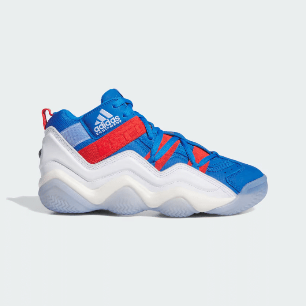 ESPN x adidas Top Ten 2000 Bright Royal foto 1