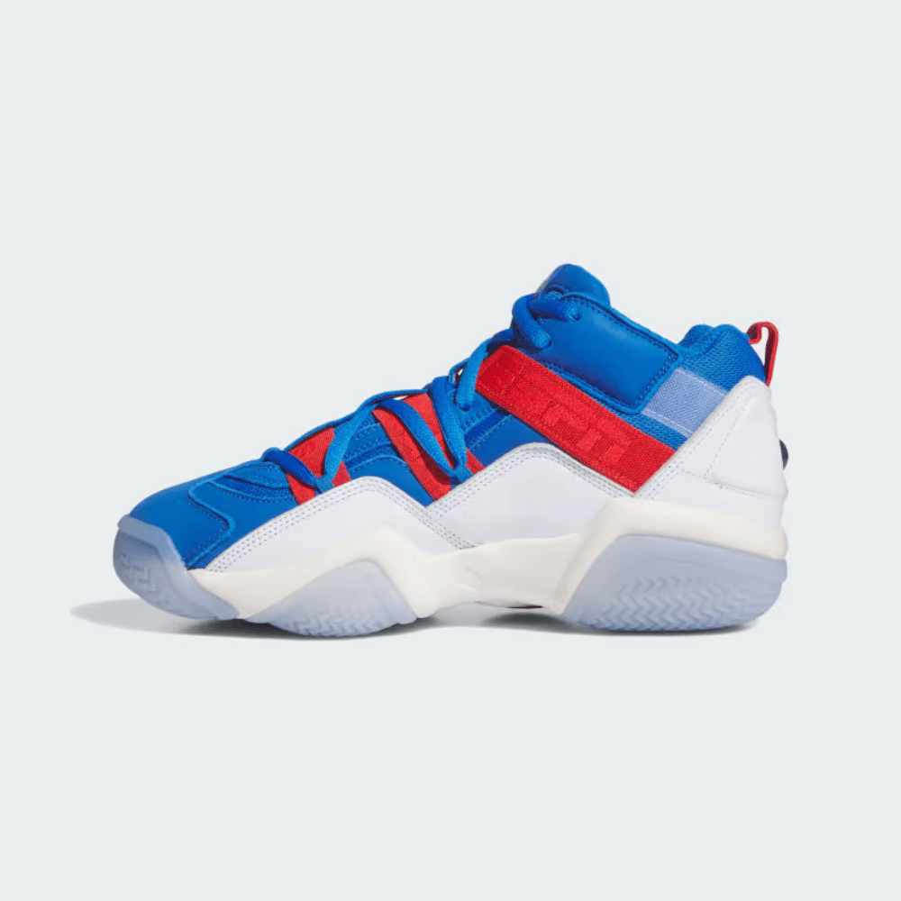 ESPN x adidas Top Ten 2000 Bright Royal foto 3
