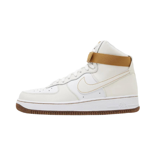 Nike Air Force 1 High EMB Inspected By Swoosh