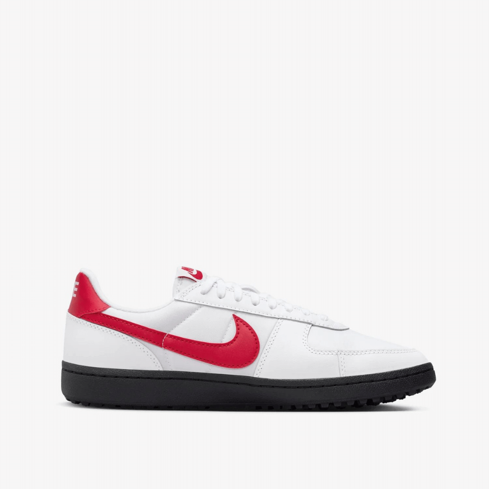 Nike Field General '82 White and Varsity Red - Droper
