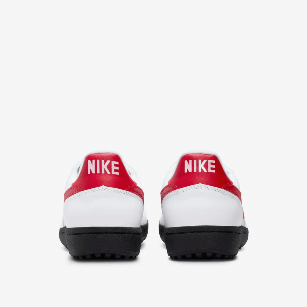 Nike Field General '82 White and Varsity Red - Droper
