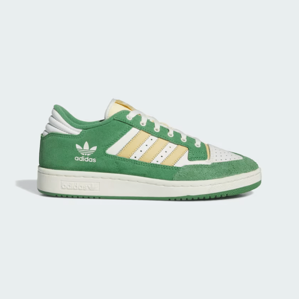 green19 adidas Centennial 85 Low Preloved Green - Droper