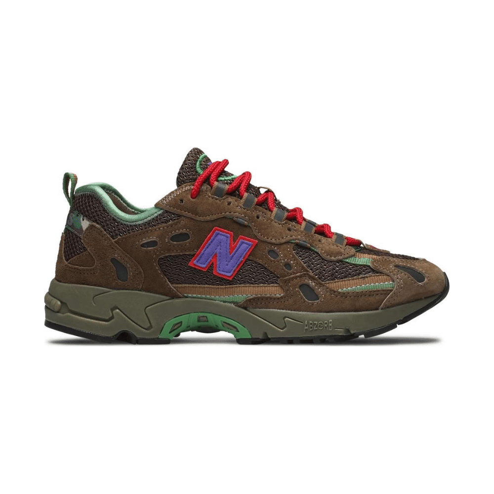 Stray Rats x New Balance 827 Sewer Stompers foto 1