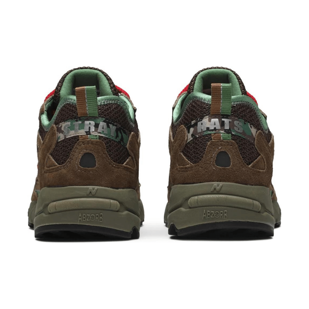 Stray Rats x New Balance 827 Sewer Stompers foto 2